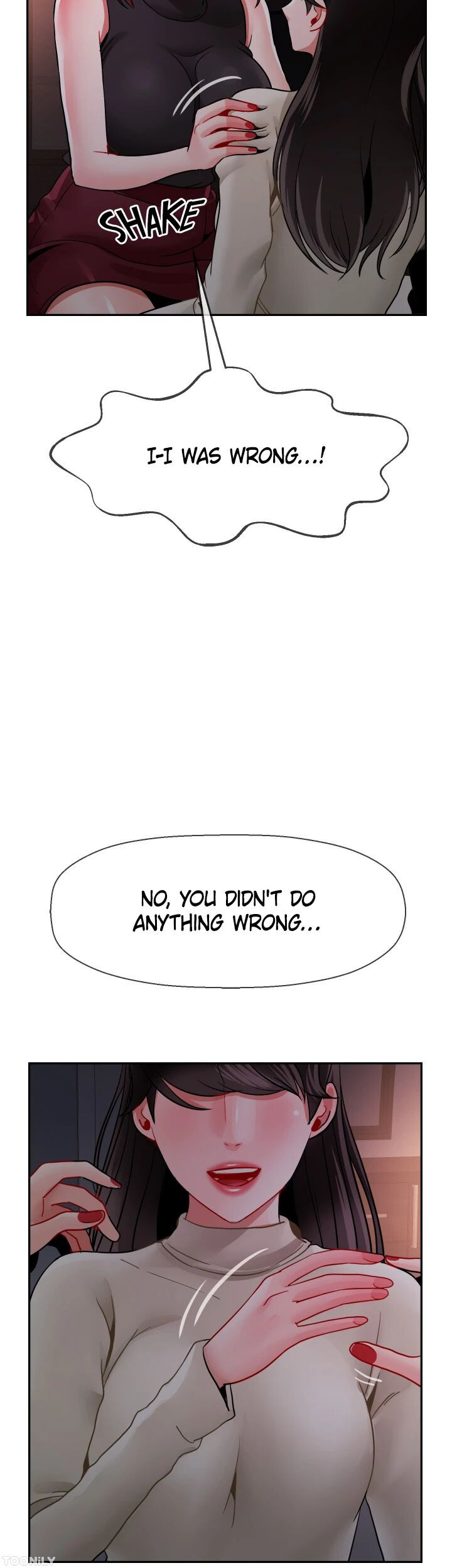 Physical Classroom Chapter 48 - HolyManga.Net