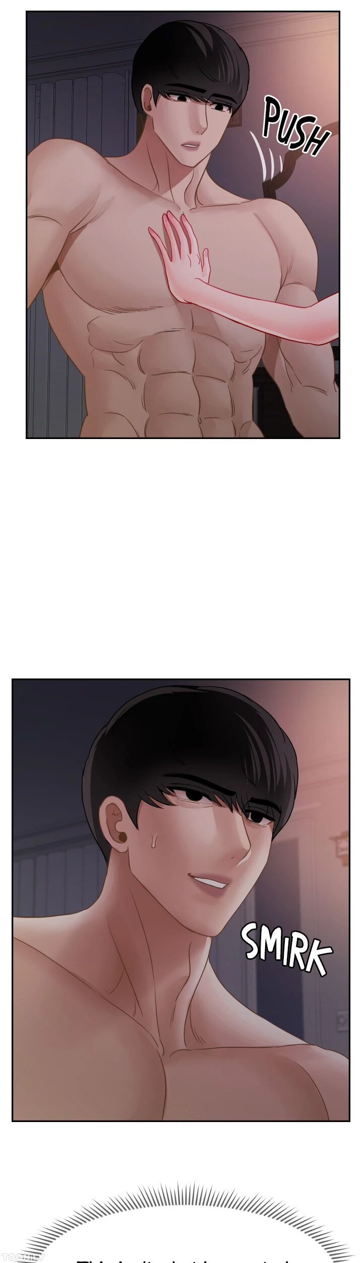 Physical Classroom Chapter 48 - HolyManga.Net