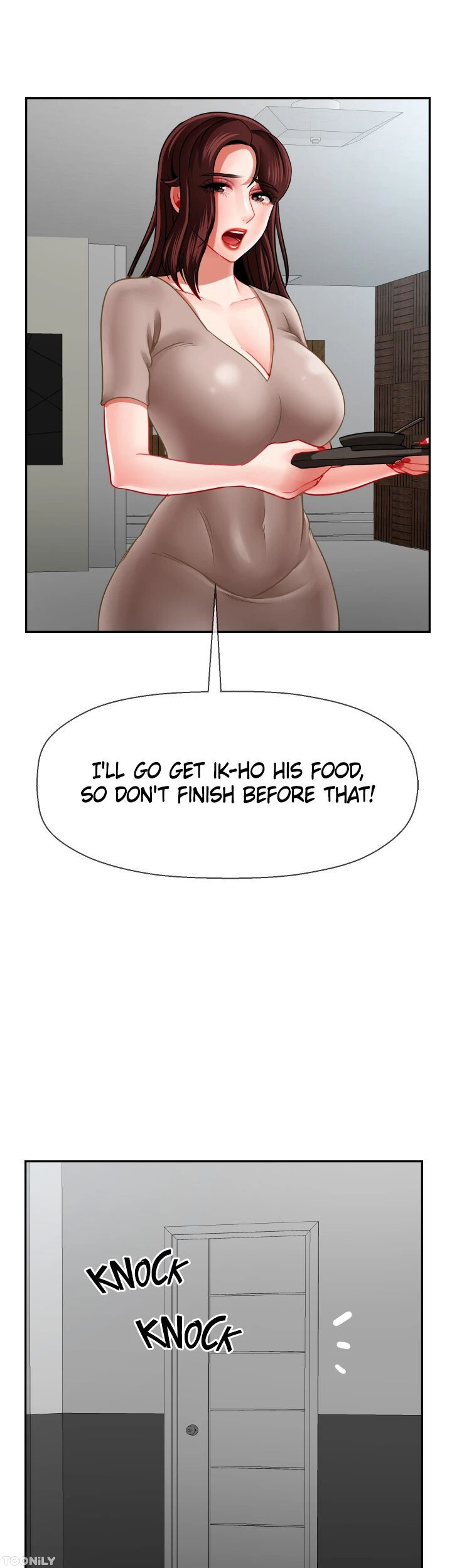 Physical Classroom Chapter 49 - HolyManga.Net