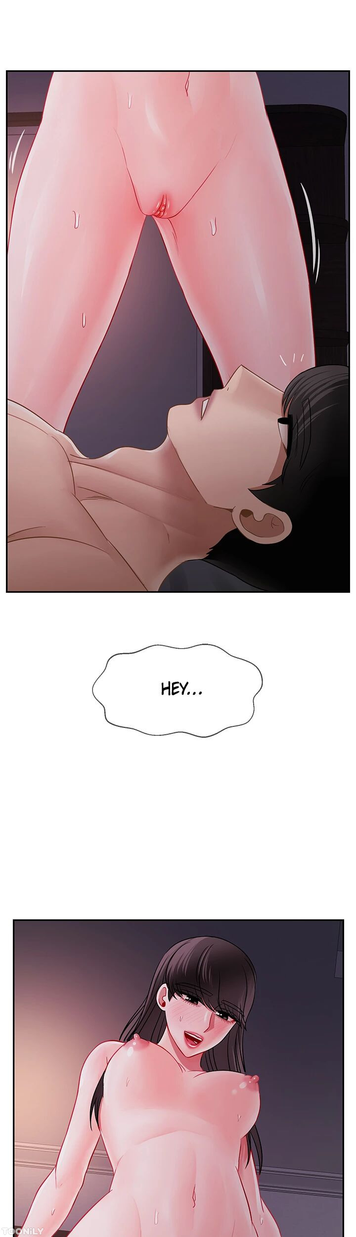 Physical Classroom Chapter 49 - HolyManga.Net