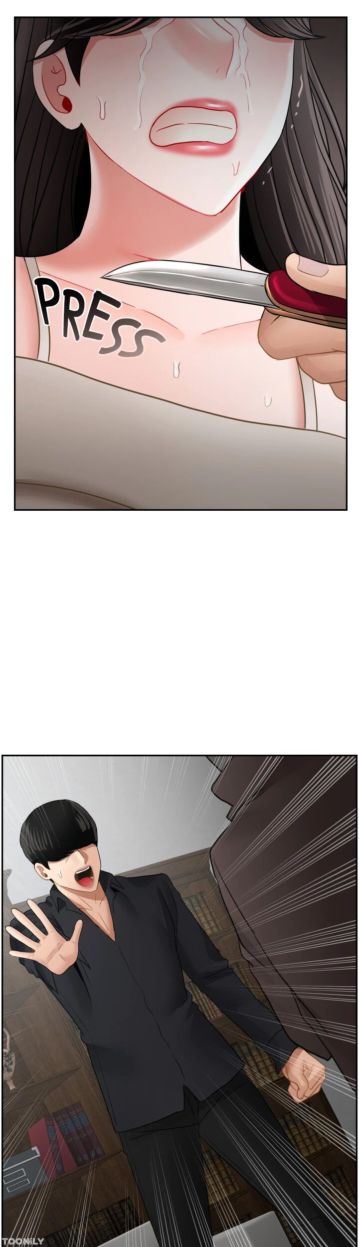 Physical Classroom Chapter 50 - HolyManga.Net