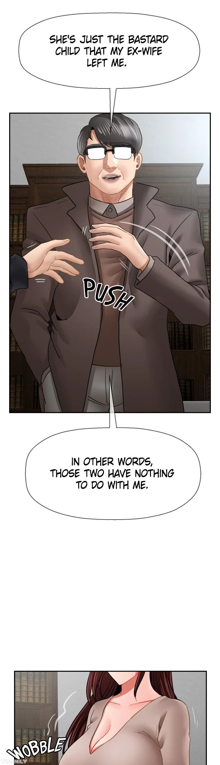 Physical Classroom Chapter 50 - HolyManga.Net