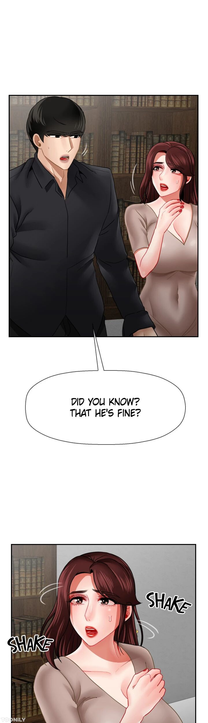 Physical Classroom Chapter 50 - HolyManga.Net