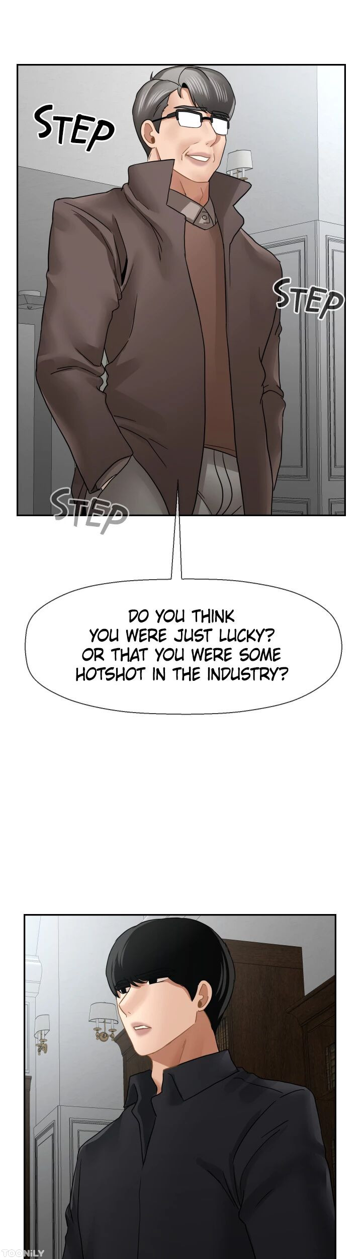 Physical Classroom Chapter 50 - HolyManga.Net