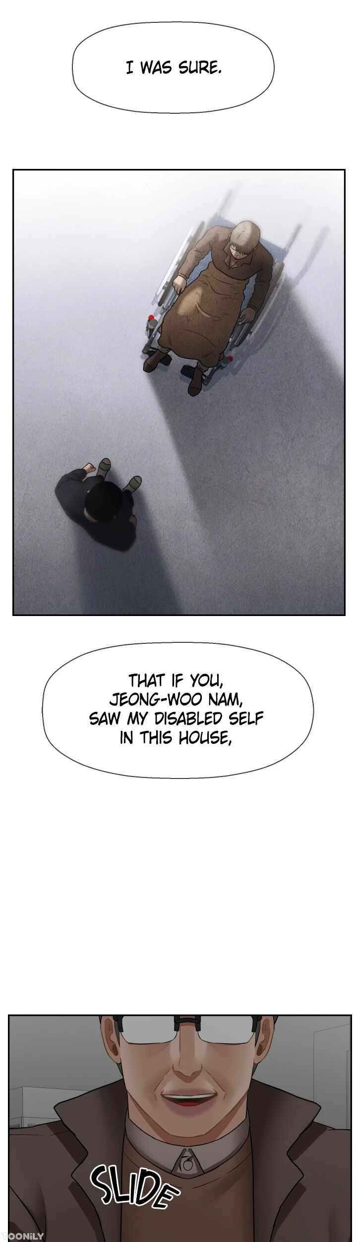 Physical Classroom Chapter 50 - HolyManga.Net