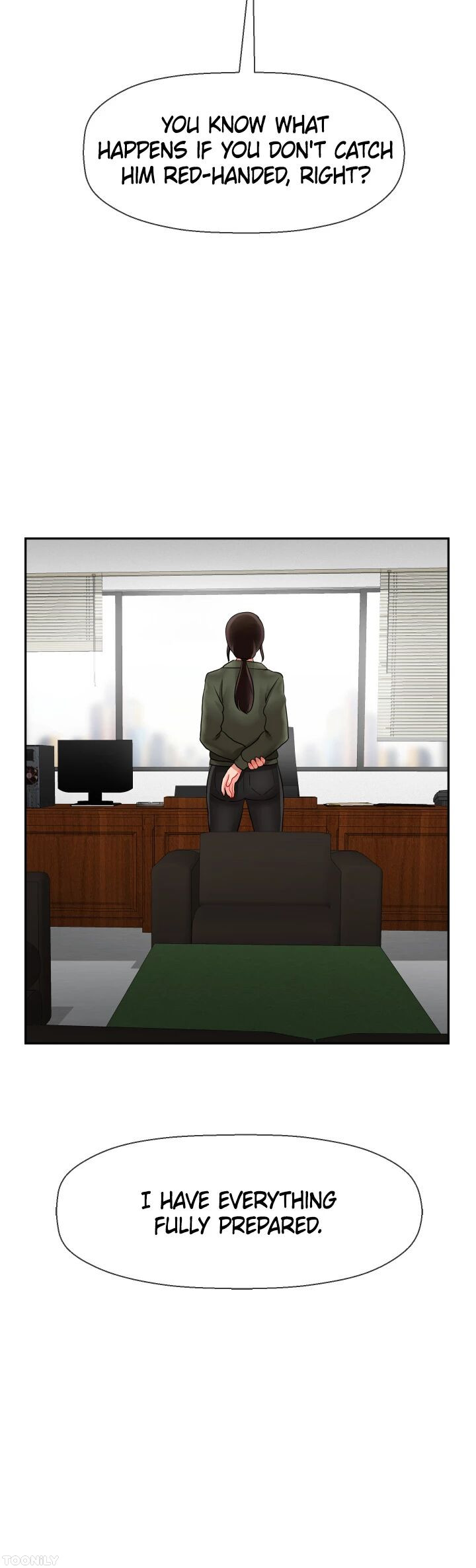 Physical Classroom Chapter 50 - HolyManga.Net