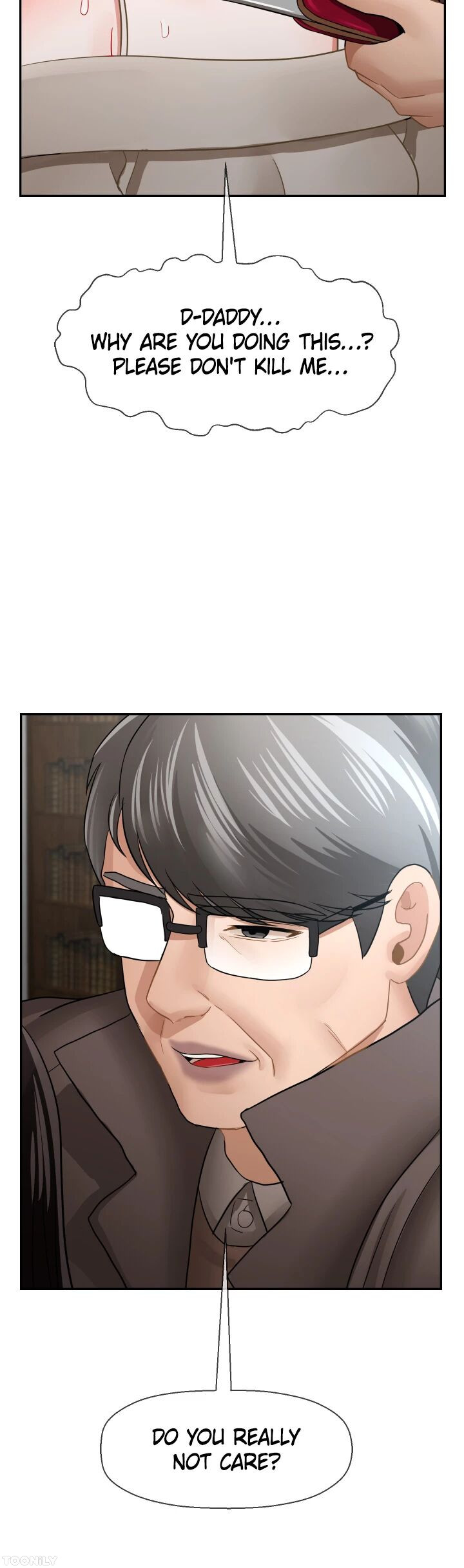 Physical Classroom Chapter 50 - HolyManga.Net
