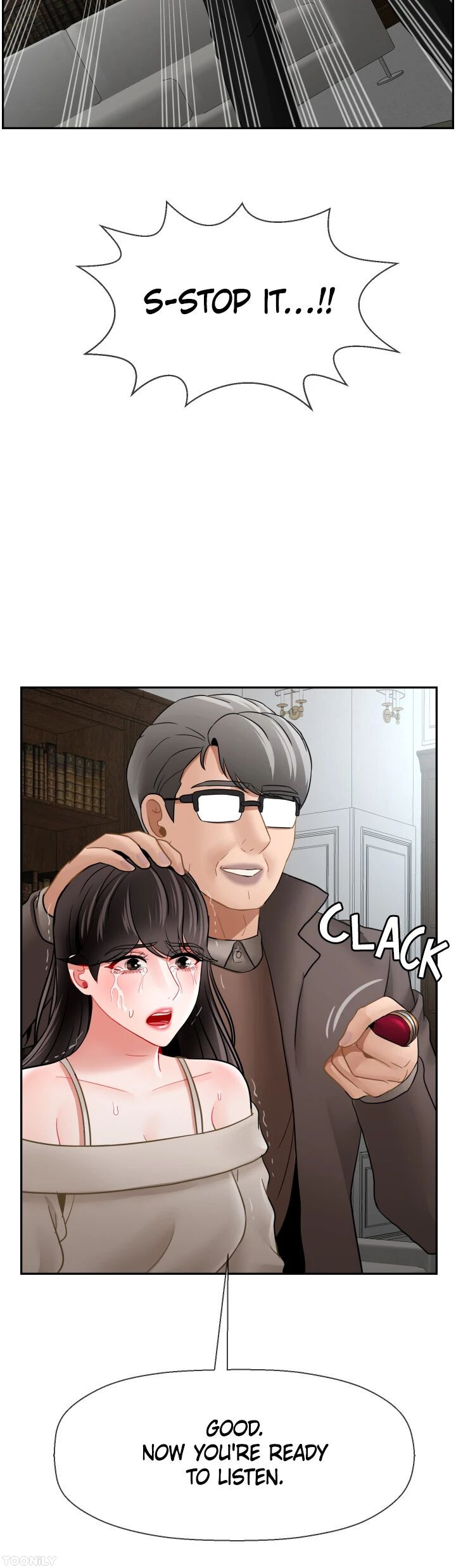 Physical Classroom Chapter 50 - HolyManga.Net