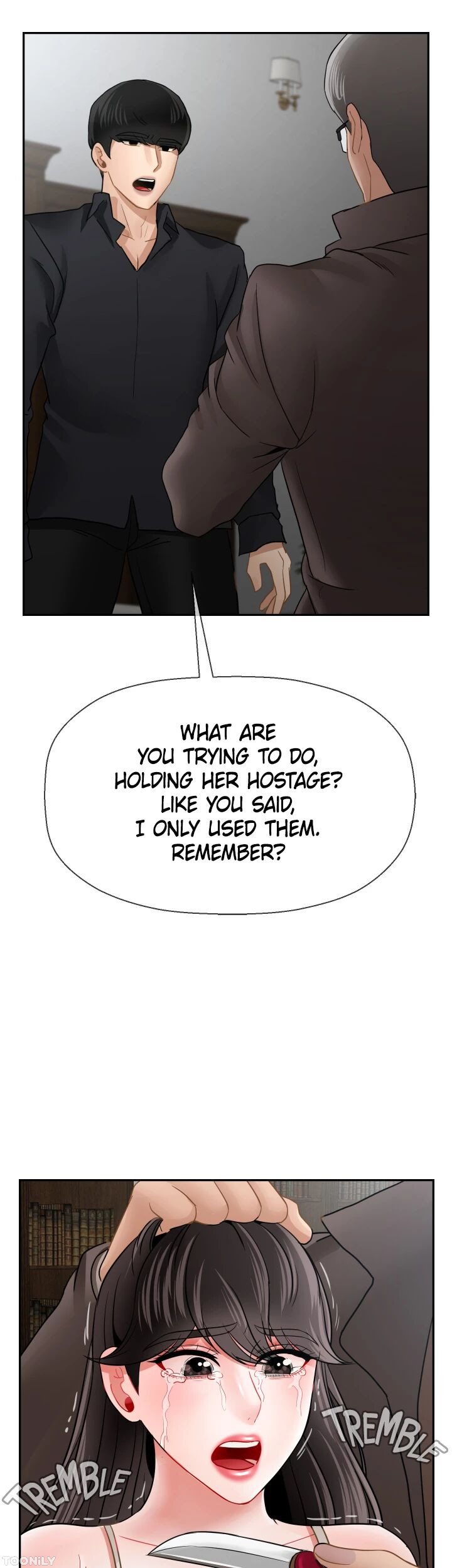 Physical Classroom Chapter 50 - HolyManga.Net