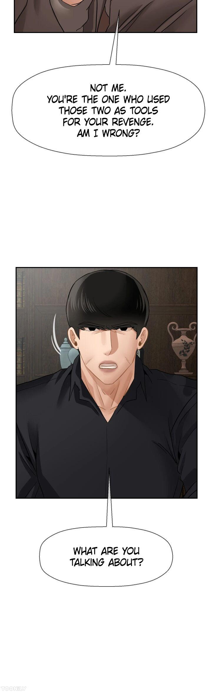 Physical Classroom Chapter 50 - HolyManga.Net