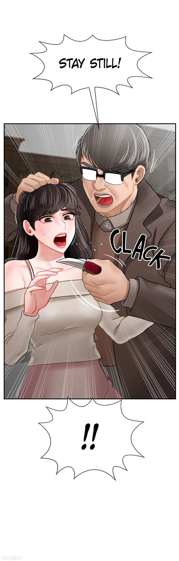Physical Classroom Chapter 50 - HolyManga.Net