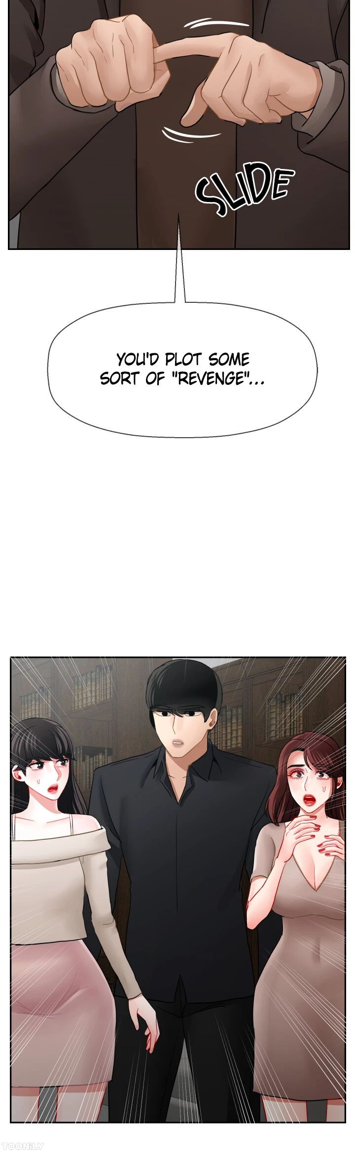 Physical Classroom Chapter 50 - HolyManga.Net