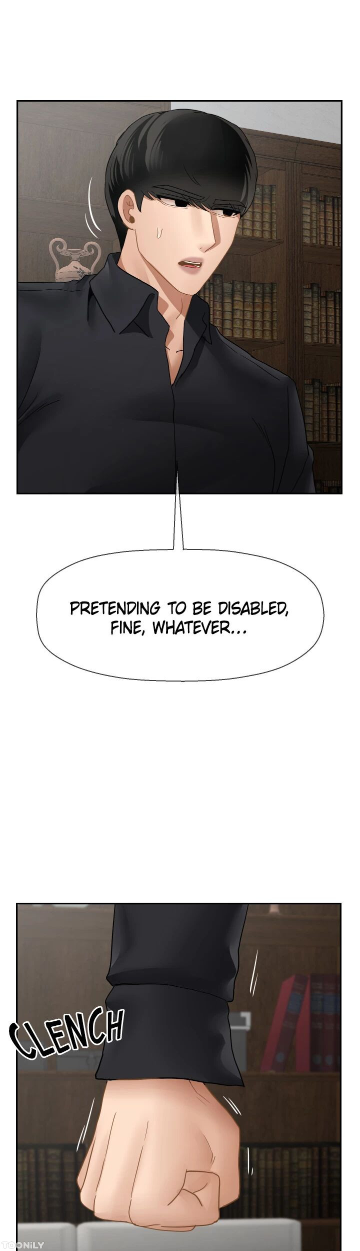 Physical Classroom Chapter 50 - HolyManga.Net