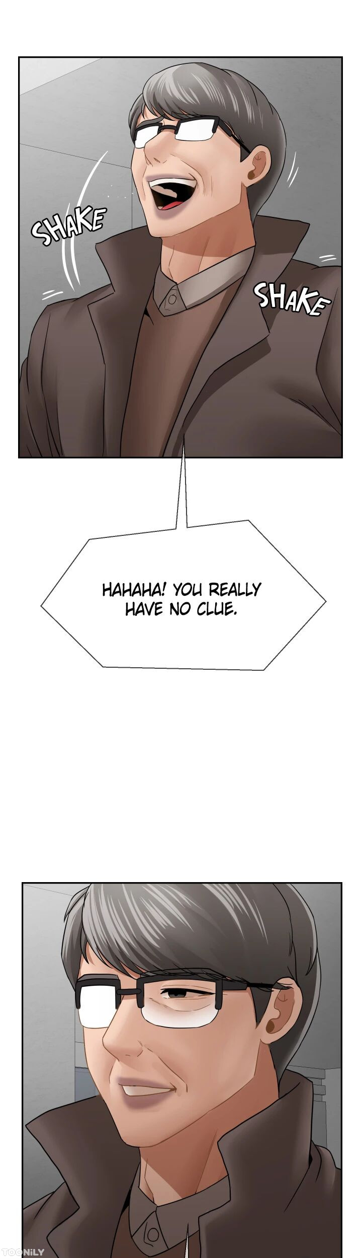 Physical Classroom Chapter 50 - HolyManga.Net