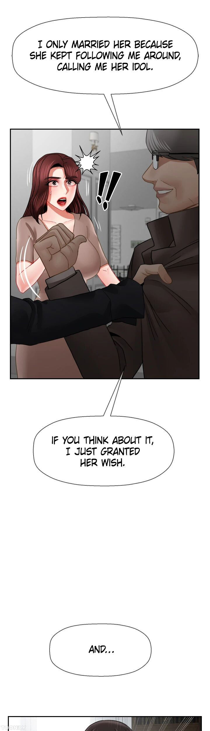 Physical Classroom Chapter 50 - HolyManga.Net