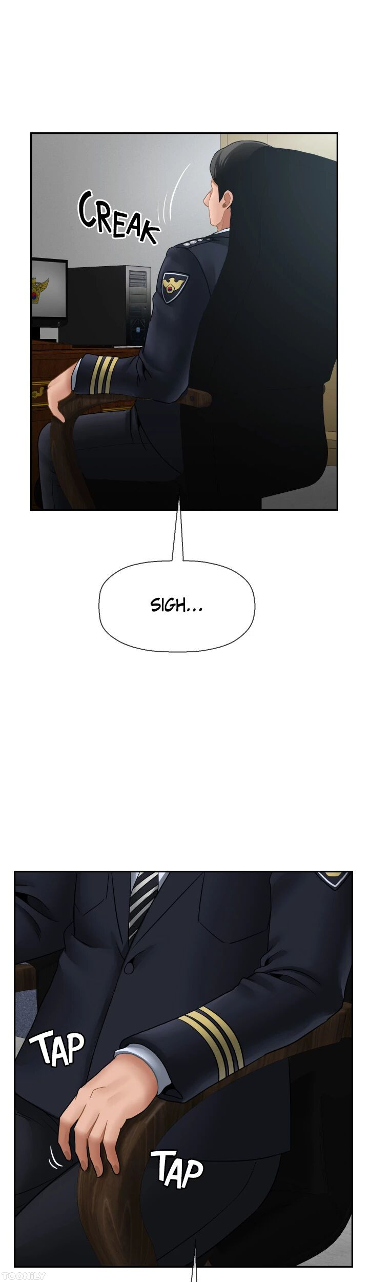 Physical Classroom Chapter 50 - HolyManga.Net