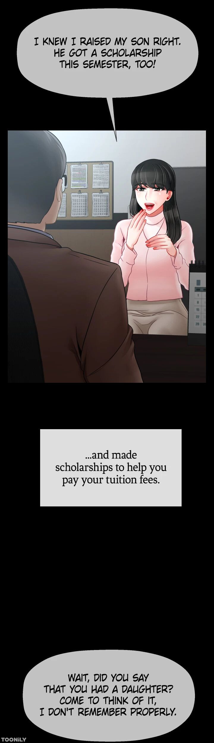 Physical Classroom Chapter 51 - HolyManga.Net