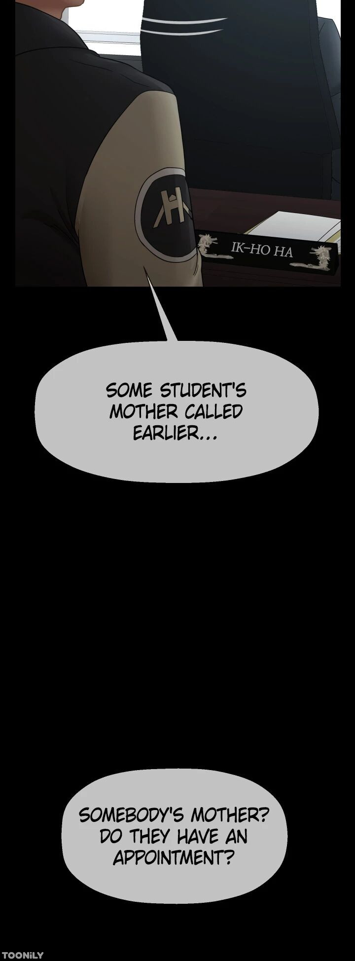 Physical Classroom Chapter 51 - HolyManga.Net