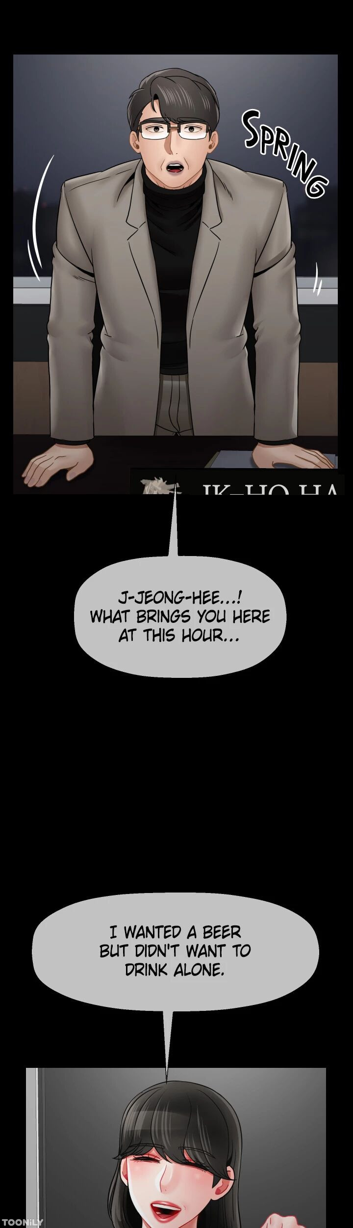 Physical Classroom Chapter 51 - HolyManga.Net