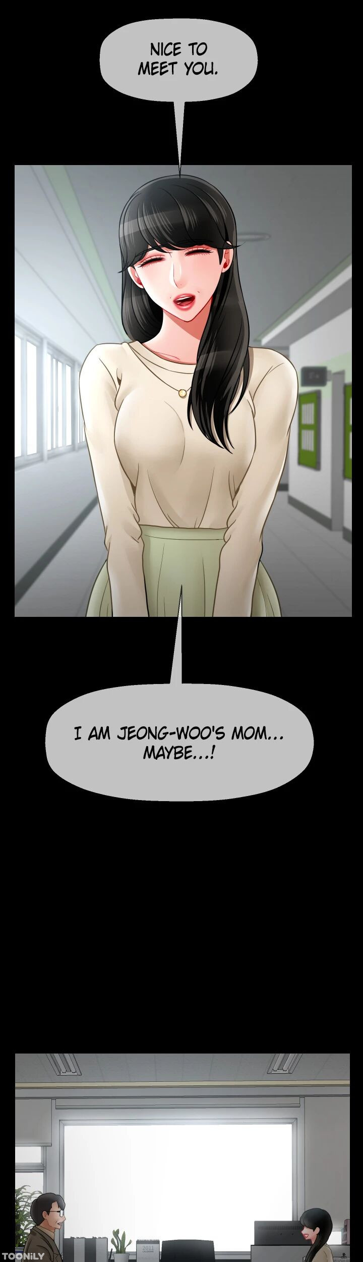 Physical Classroom Chapter 51 - HolyManga.Net