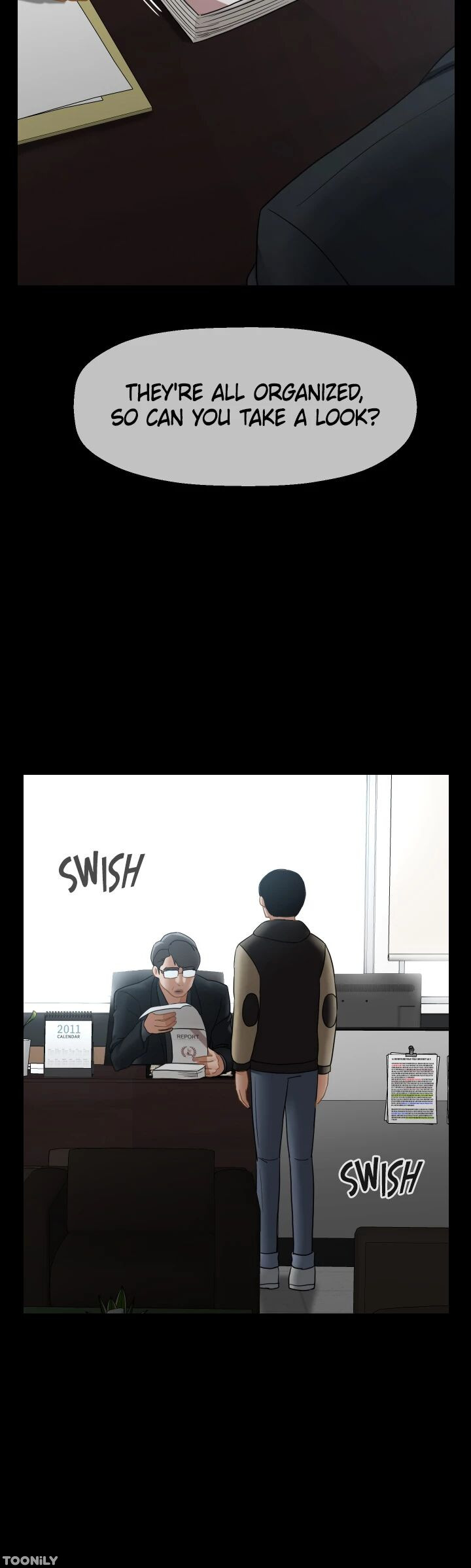 Physical Classroom Chapter 51 - HolyManga.Net
