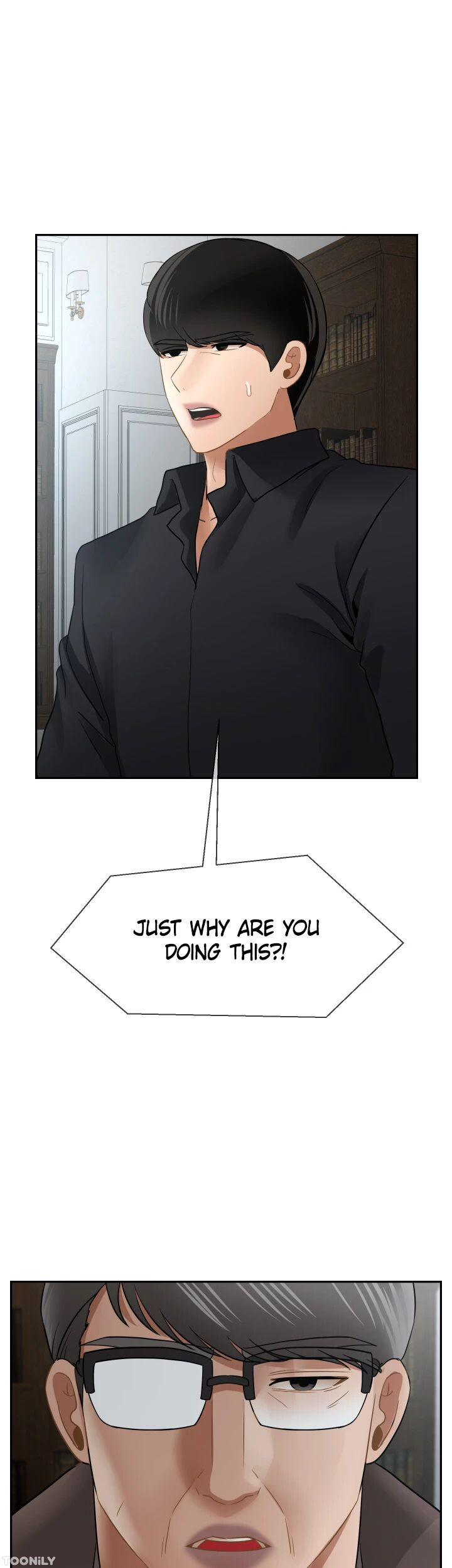 Physical Classroom Chapter 51 - HolyManga.Net
