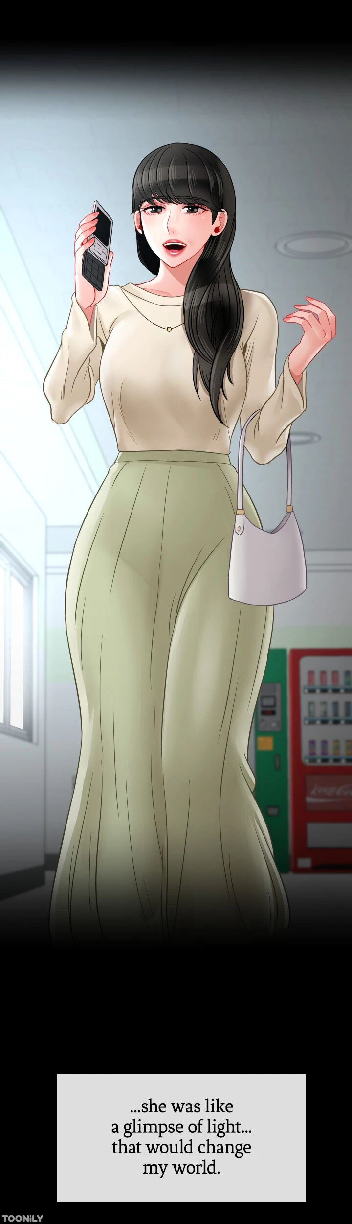 Physical Classroom Chapter 51 - HolyManga.Net