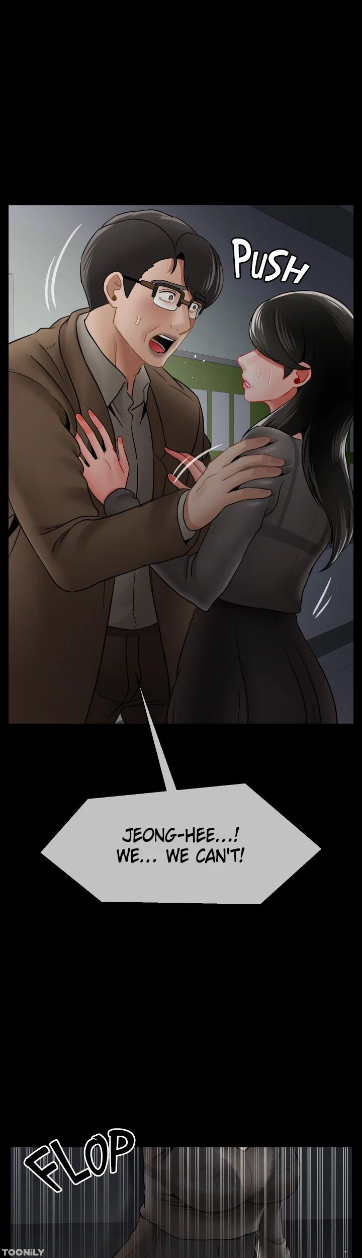 Physical Classroom Chapter 51 - HolyManga.Net
