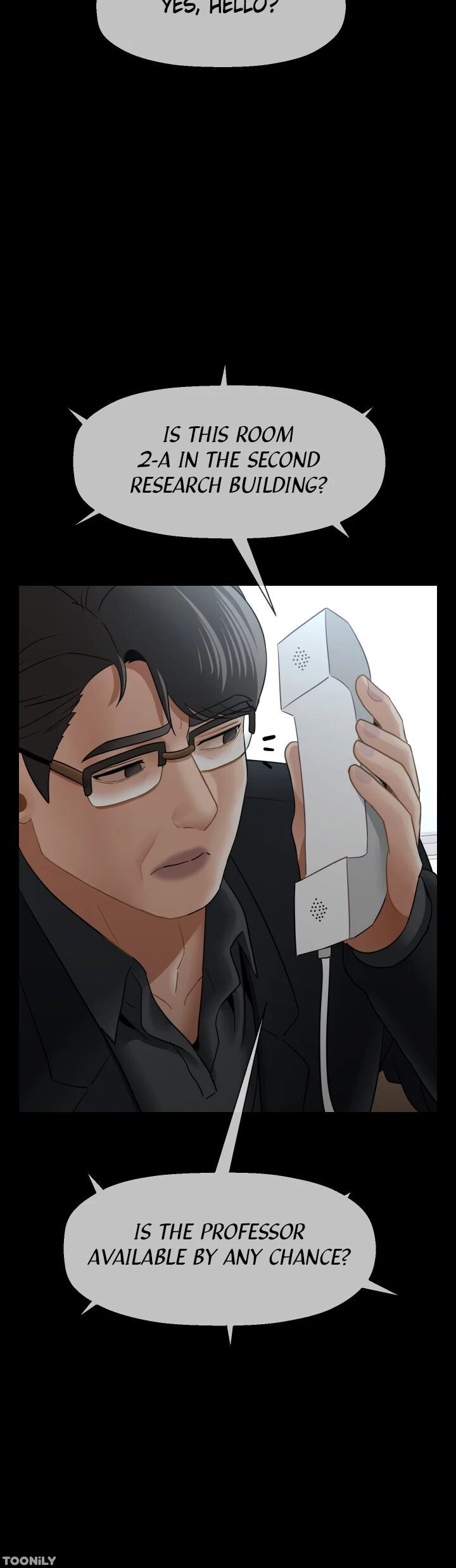 Physical Classroom Chapter 51 - HolyManga.Net