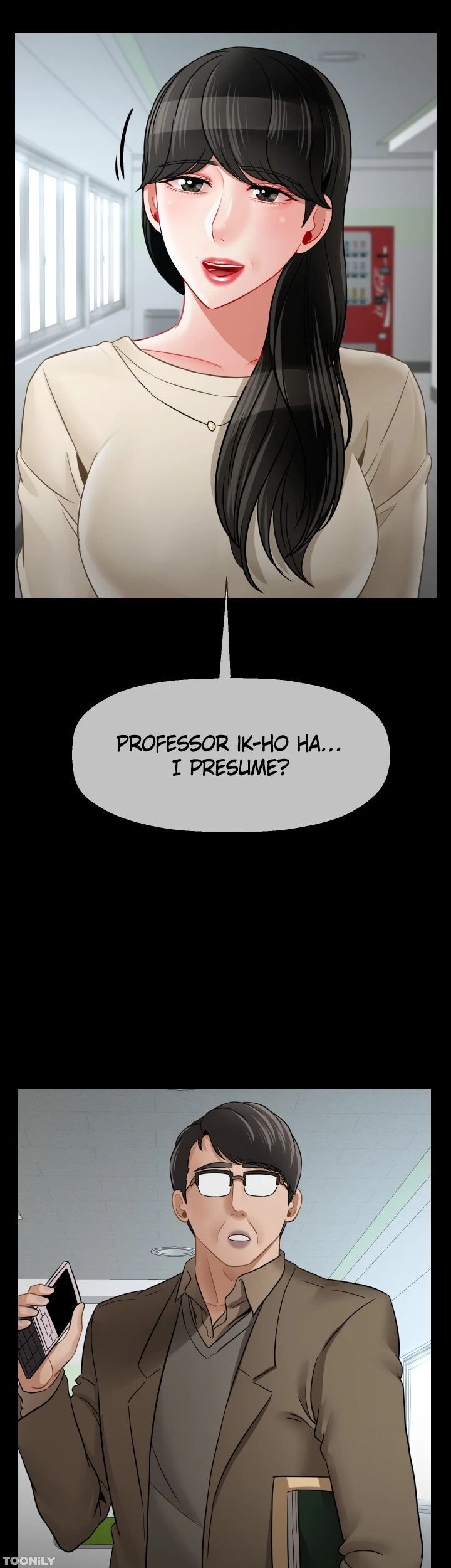 Physical Classroom Chapter 51 - HolyManga.Net