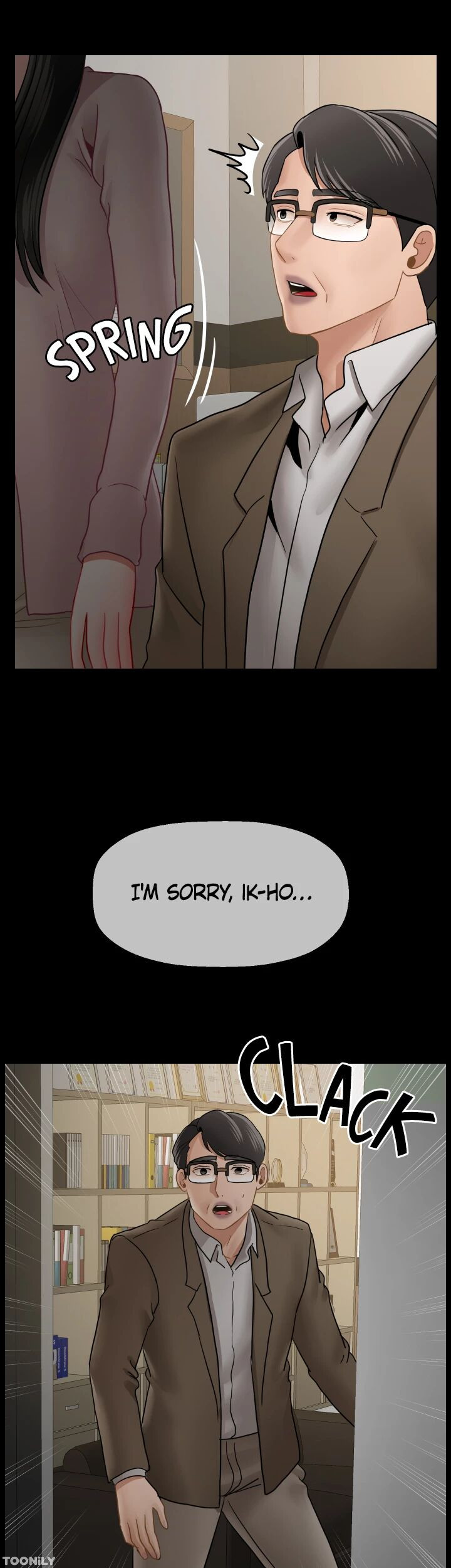Physical Classroom Chapter 52 - HolyManga.Net