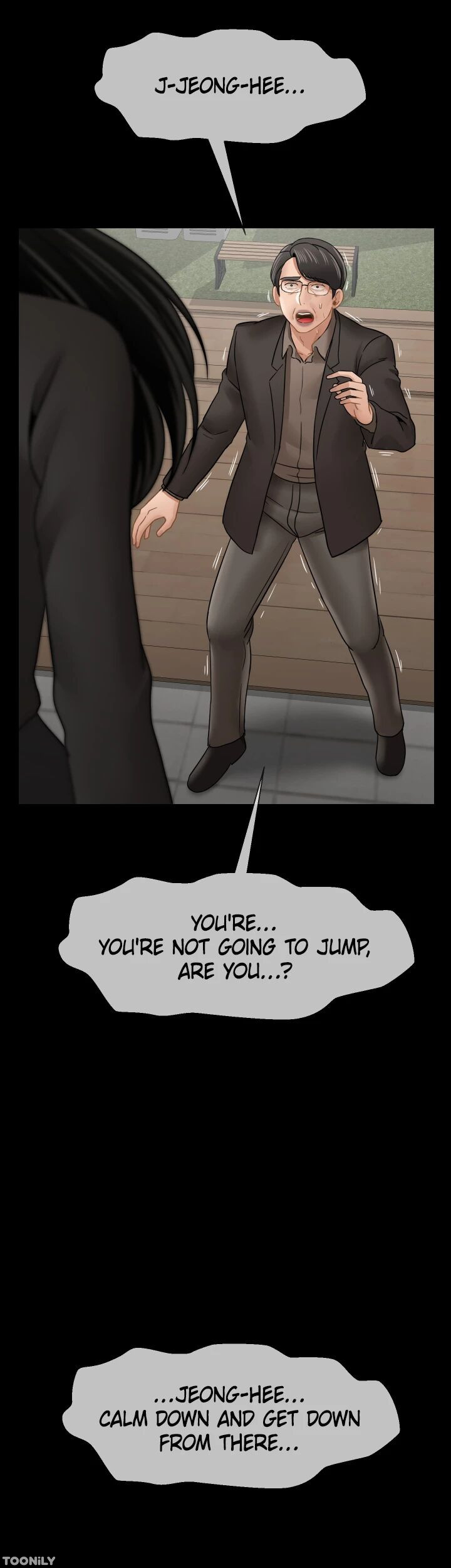 Physical Classroom Chapter 52 - HolyManga.Net