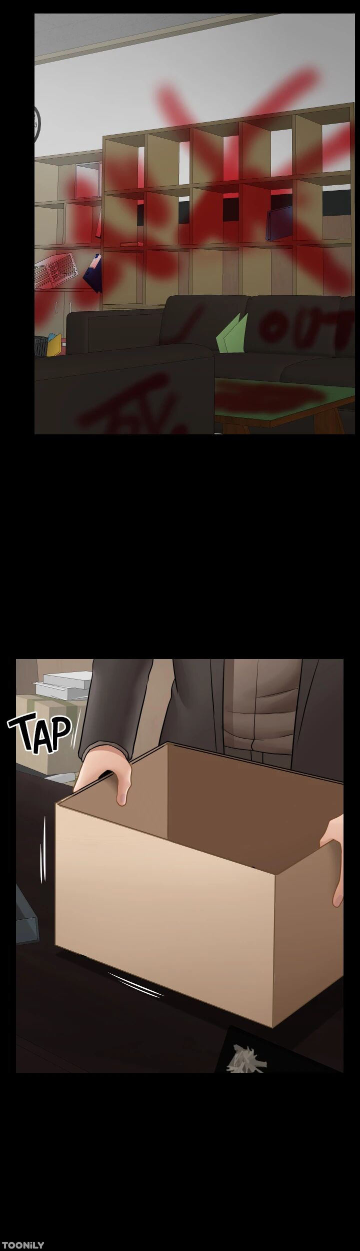 Physical Classroom Chapter 52 - HolyManga.Net