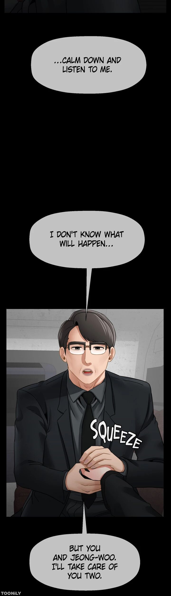 Physical Classroom Chapter 52 - HolyManga.Net