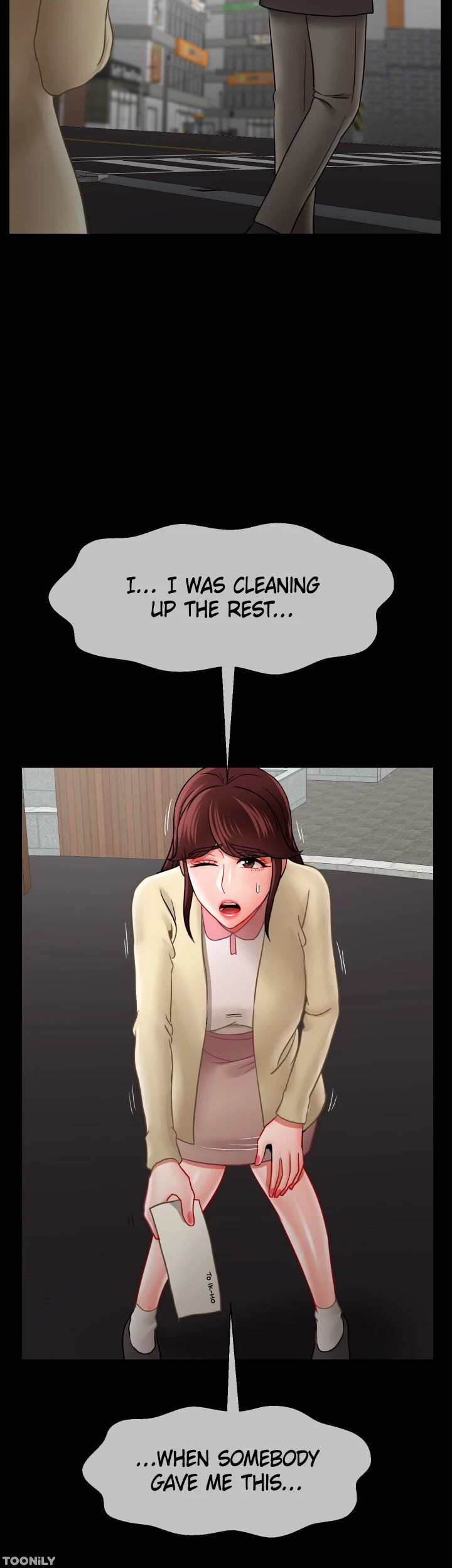 Physical Classroom Chapter 52 - HolyManga.Net