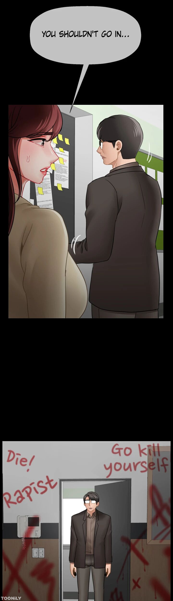Physical Classroom Chapter 52 - HolyManga.Net