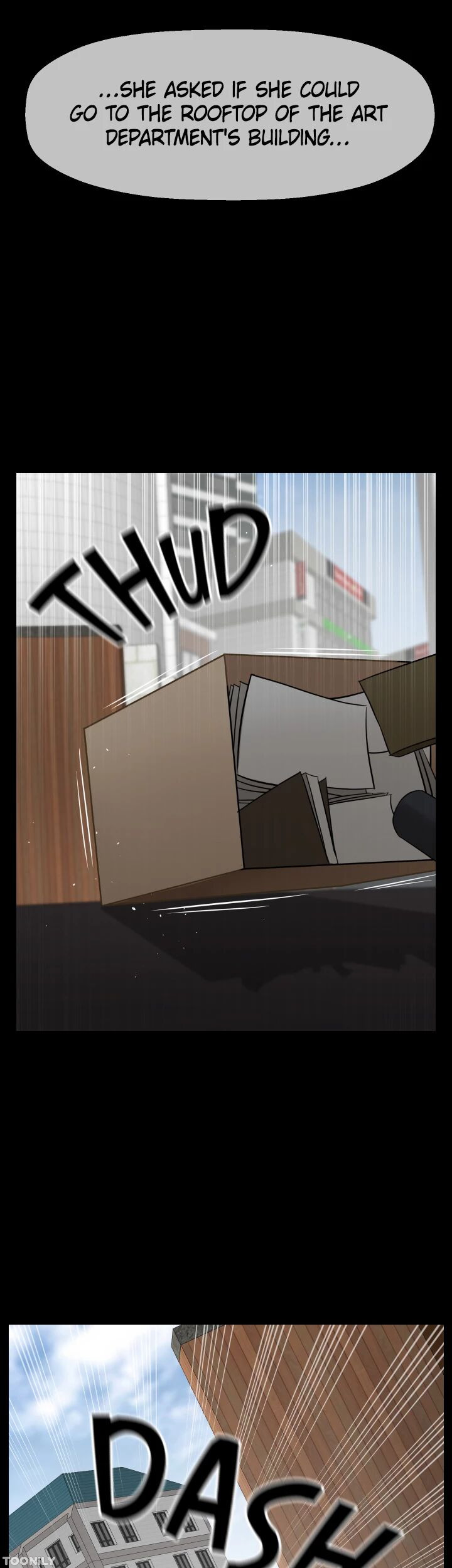 Physical Classroom Chapter 52 - HolyManga.Net
