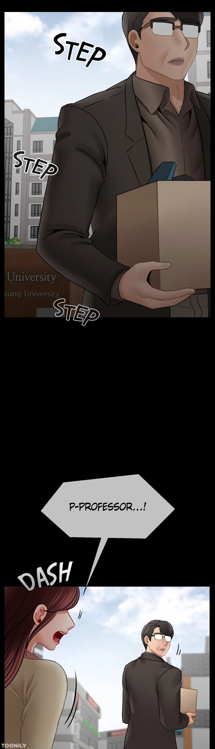 Physical Classroom Chapter 52 - HolyManga.Net