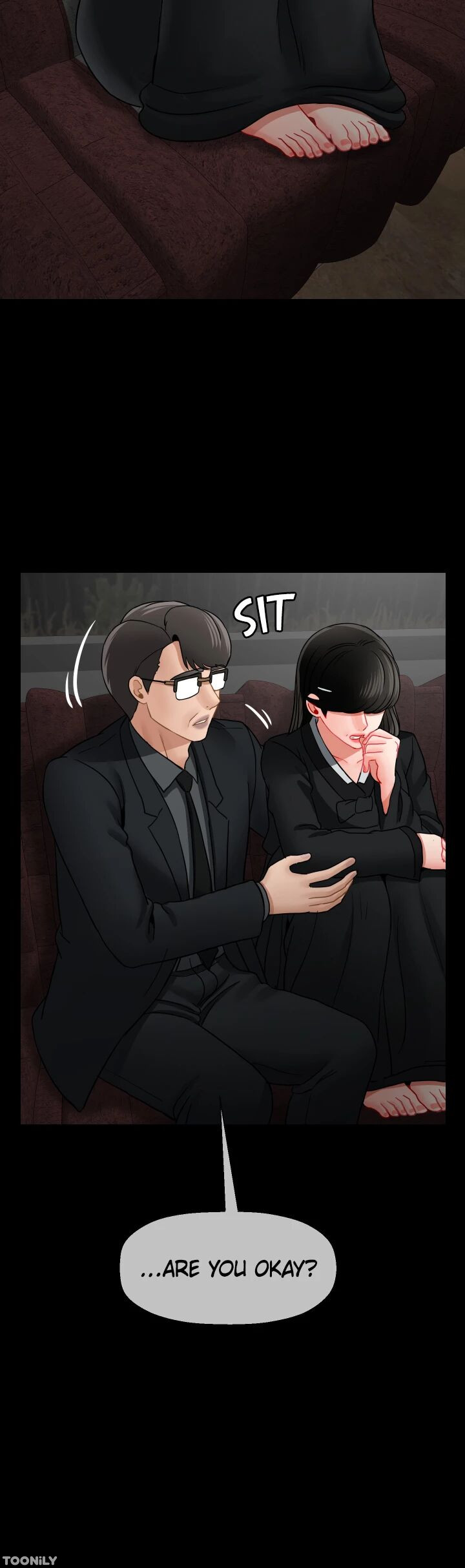 Physical Classroom Chapter 52 - HolyManga.Net