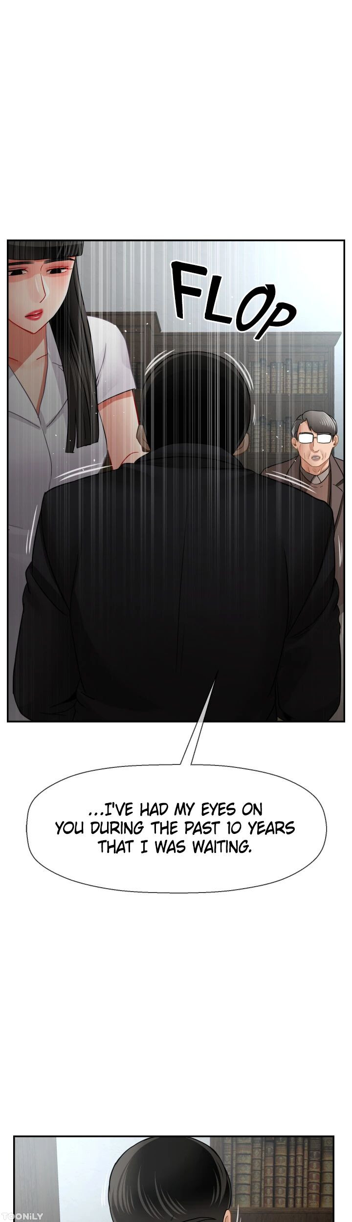 Physical Classroom Chapter 53 - HolyManga.Net