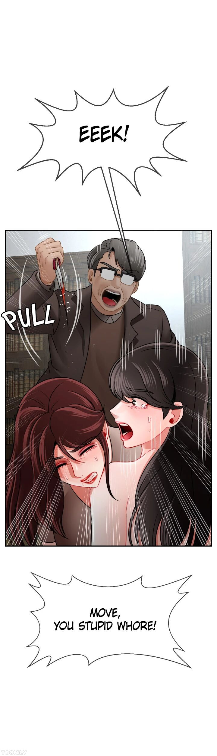 Physical Classroom Chapter 53 - HolyManga.Net