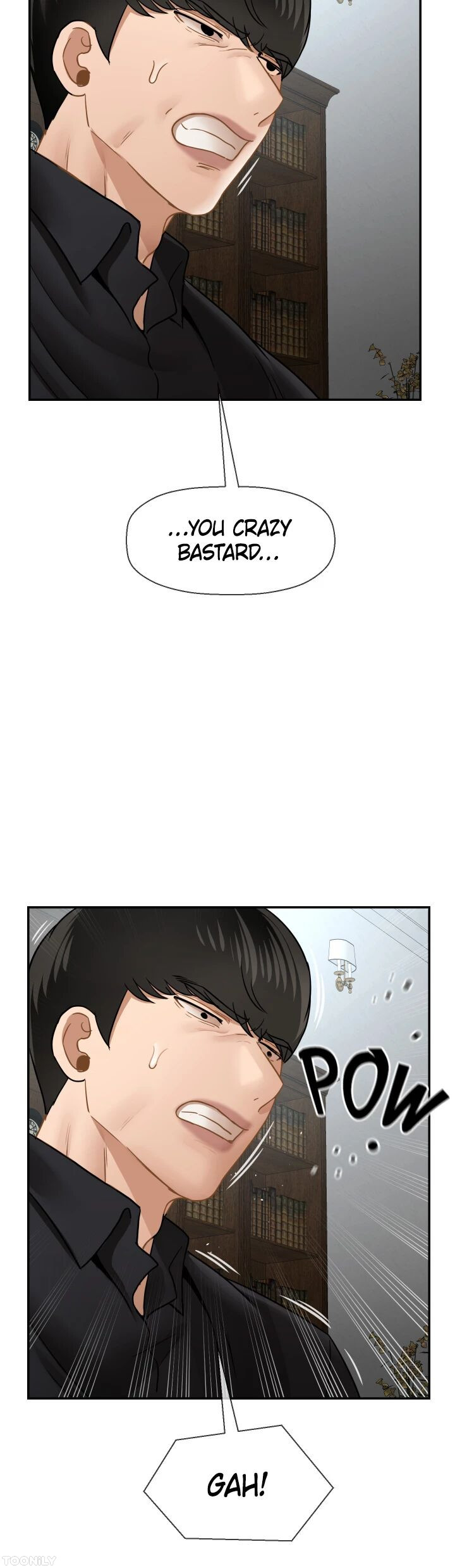 Physical Classroom Chapter 53 - HolyManga.Net