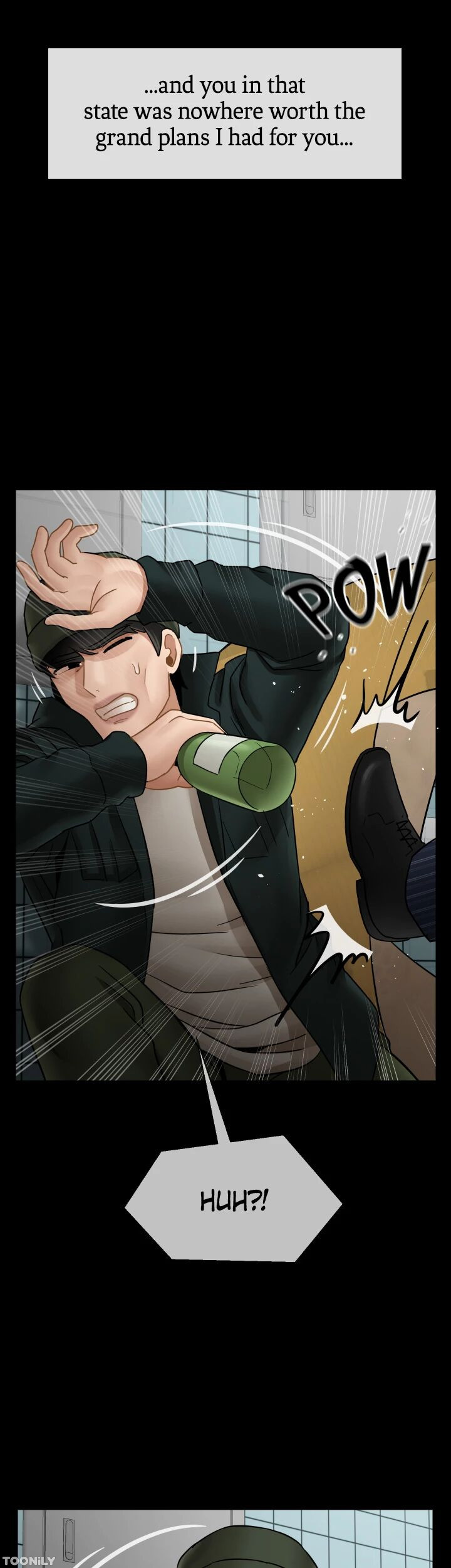 Physical Classroom Chapter 53 - HolyManga.Net