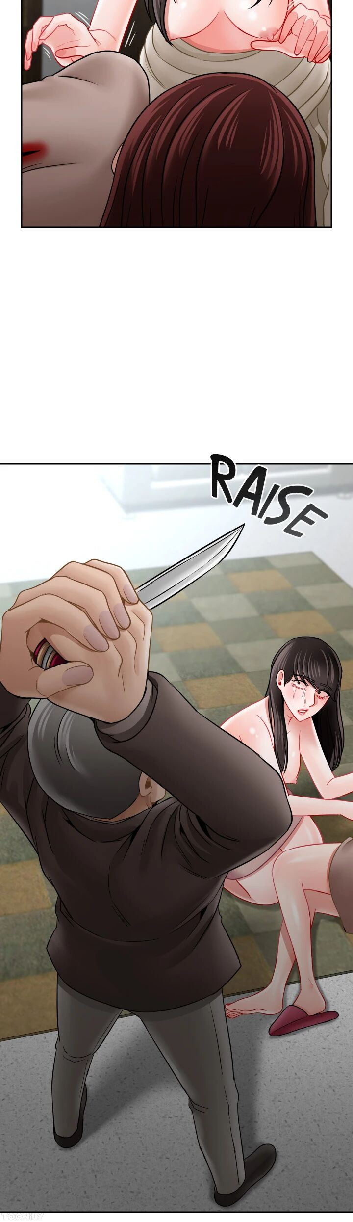 Physical Classroom Chapter 53 - HolyManga.Net
