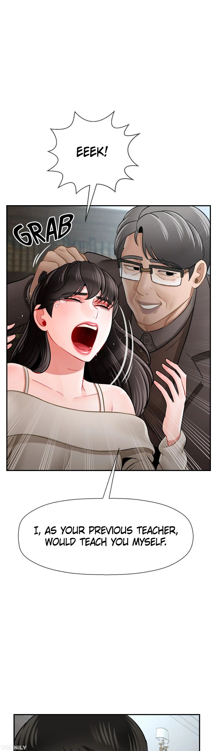 Physical Classroom Chapter 53 - HolyManga.Net