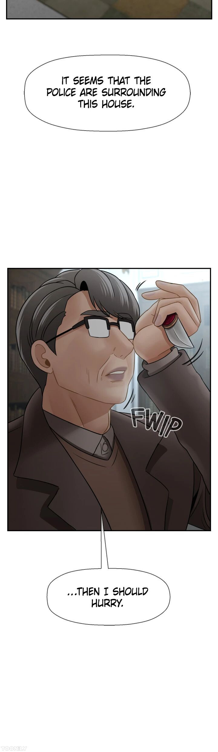 Physical Classroom Chapter 53 - HolyManga.Net