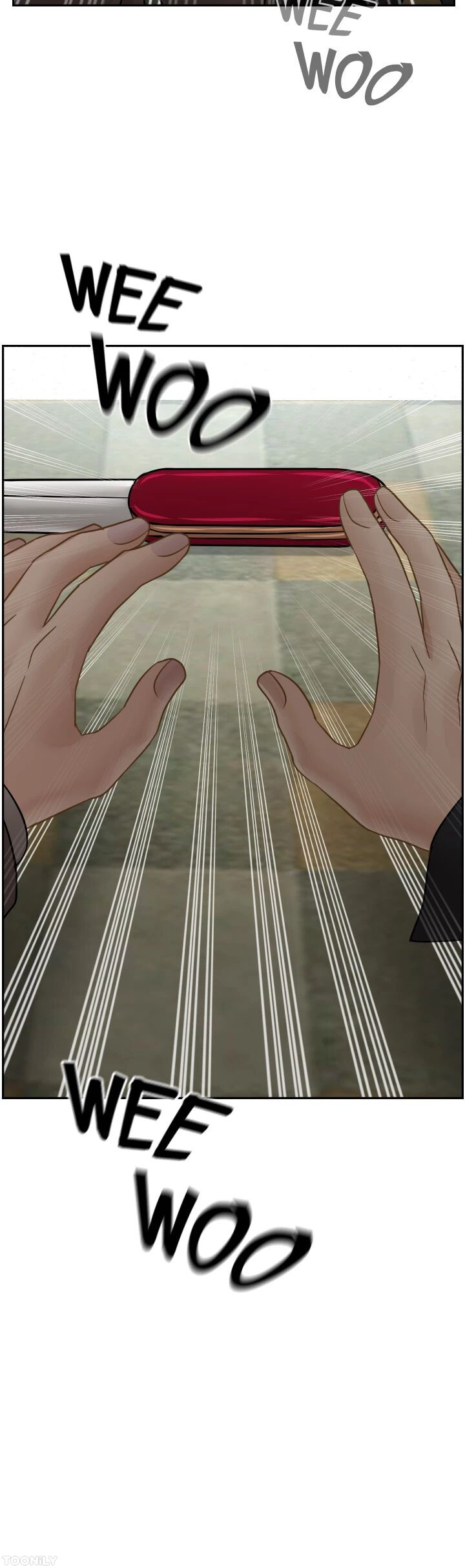Physical Classroom Chapter 53 - HolyManga.Net