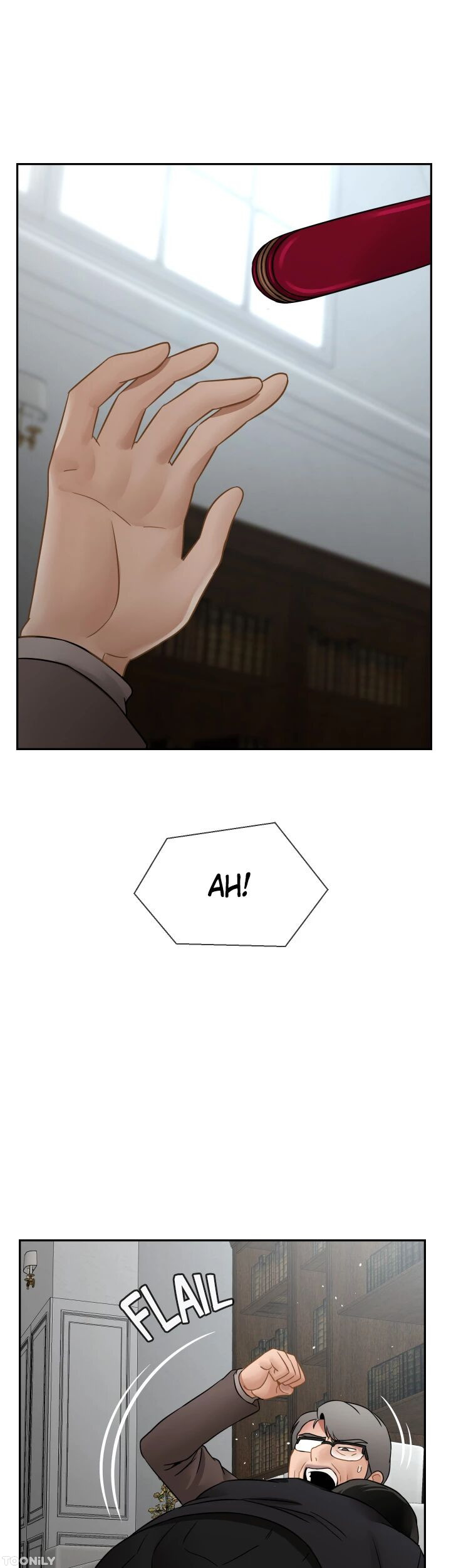 Physical Classroom Chapter 53 - HolyManga.Net