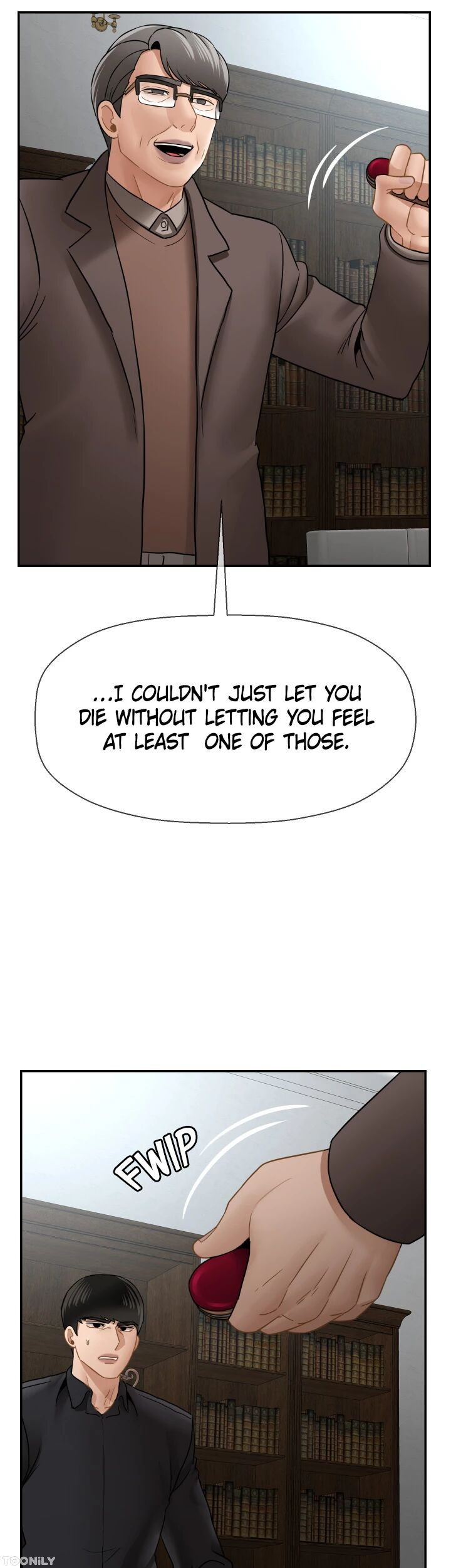 Physical Classroom Chapter 53 - HolyManga.Net