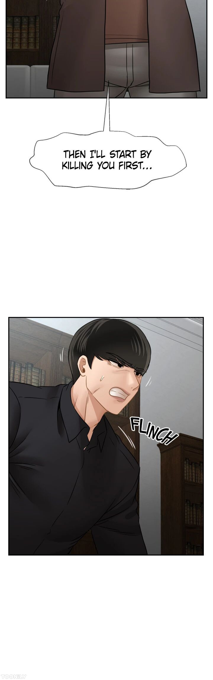 Physical Classroom Chapter 53 - HolyManga.Net